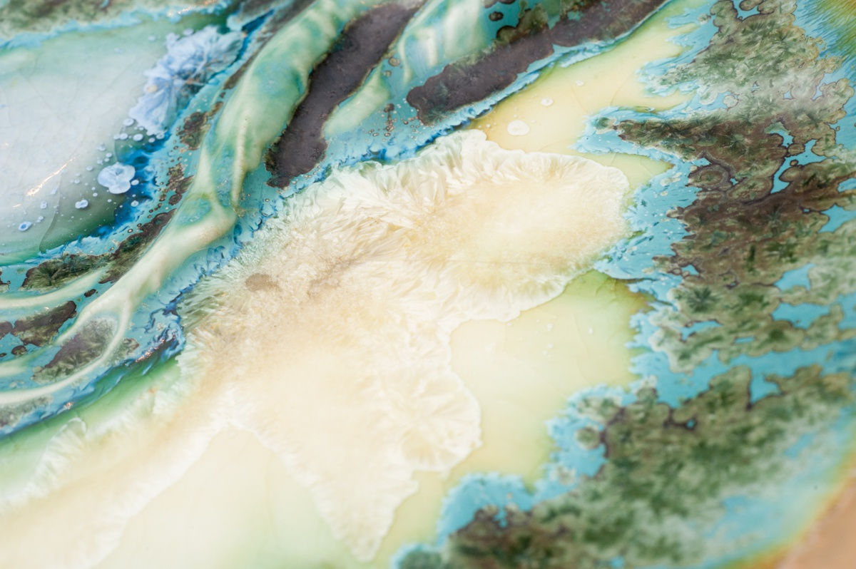 Emile Jacobs, Mermaid Plaque,  c. 1900