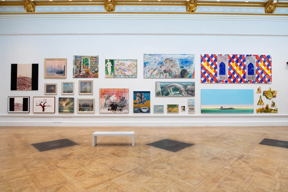 PHOTO: &copy; ROYAL ACADEMY OF ARTS / DAVID PARRY