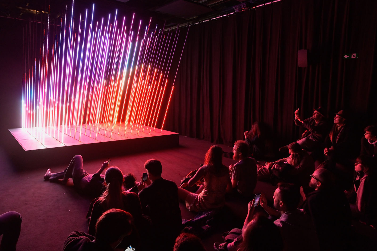 CORE BY 1024 ARCHITECTURE, 2019. PHOTO CREDIT: G. LEFAUCONNIER