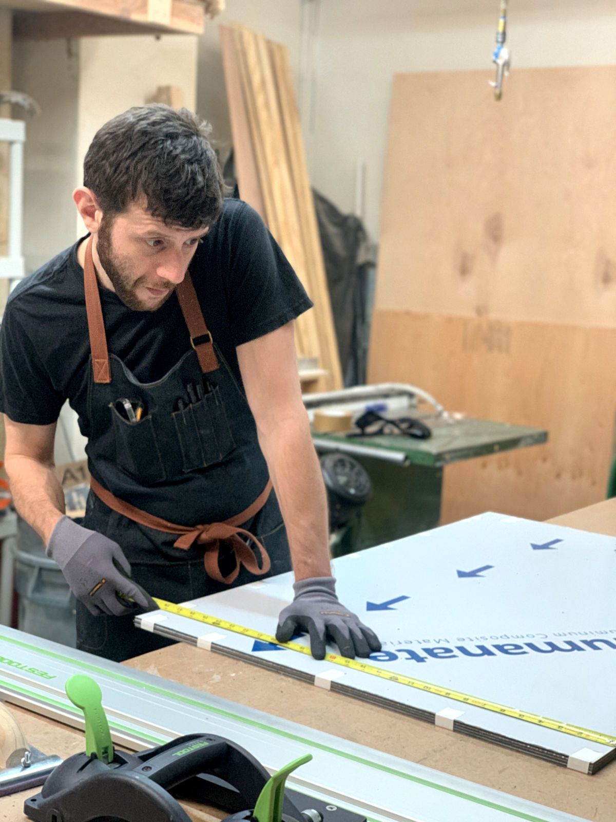 Dennis Yermoshin, Owner, Mount Brooklyn