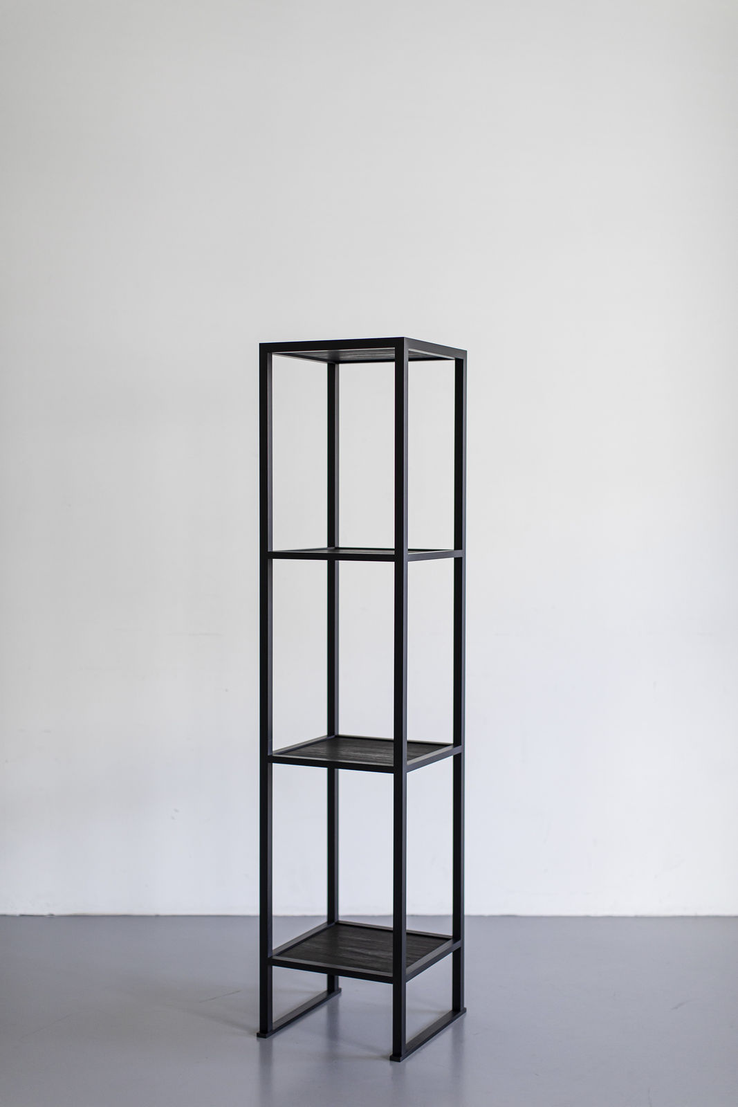 Shin Sunghyun, Scholar’s bookcase, 4-tier, 2023