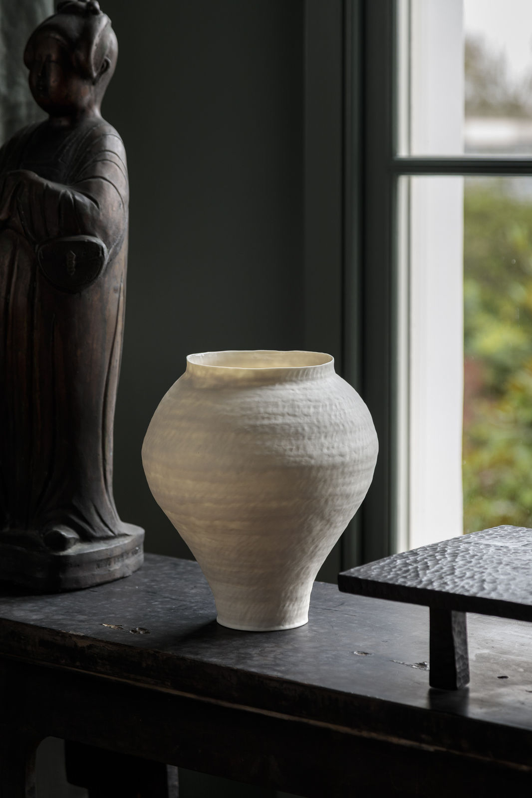 Won Yusun , Exploring translucency, 2022