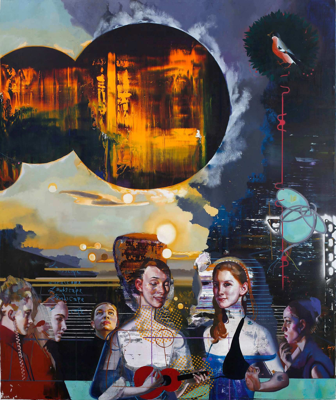 Rayk Goetze, Das Spiel, 2020