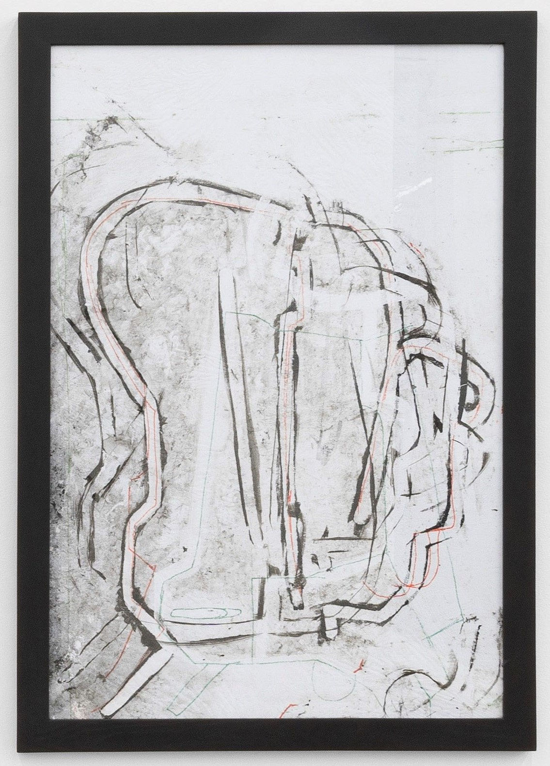 Claudia Piepenbrock, Trace I , 2022