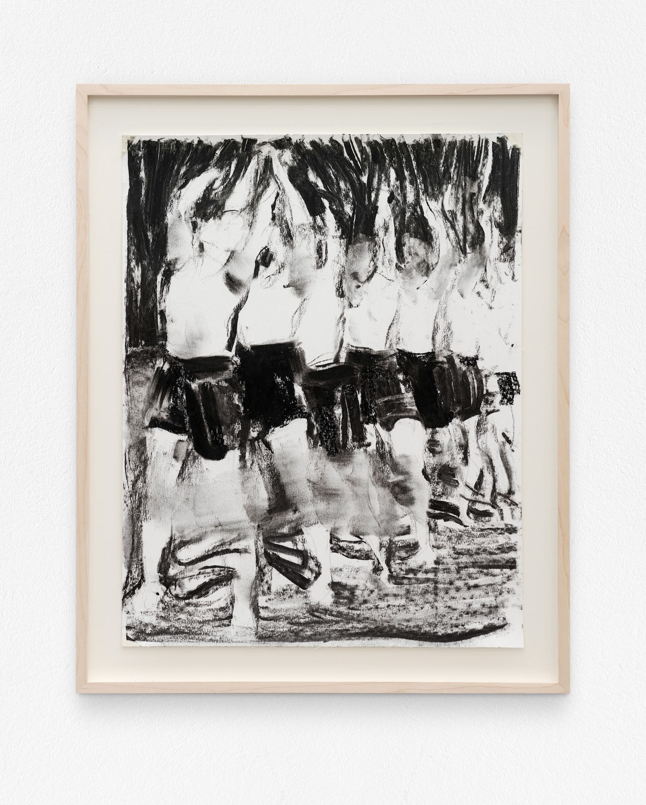 Sebastian Hosu, Same movement, 2017