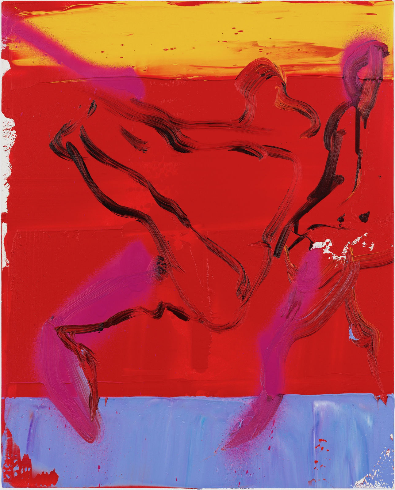 Sebastian Hosu, Ballad for space lovers, 2022