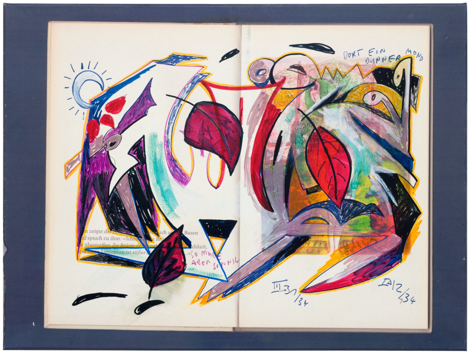 Johannes Listewnik, MC-Arabische Nächte-LW 06, 2023