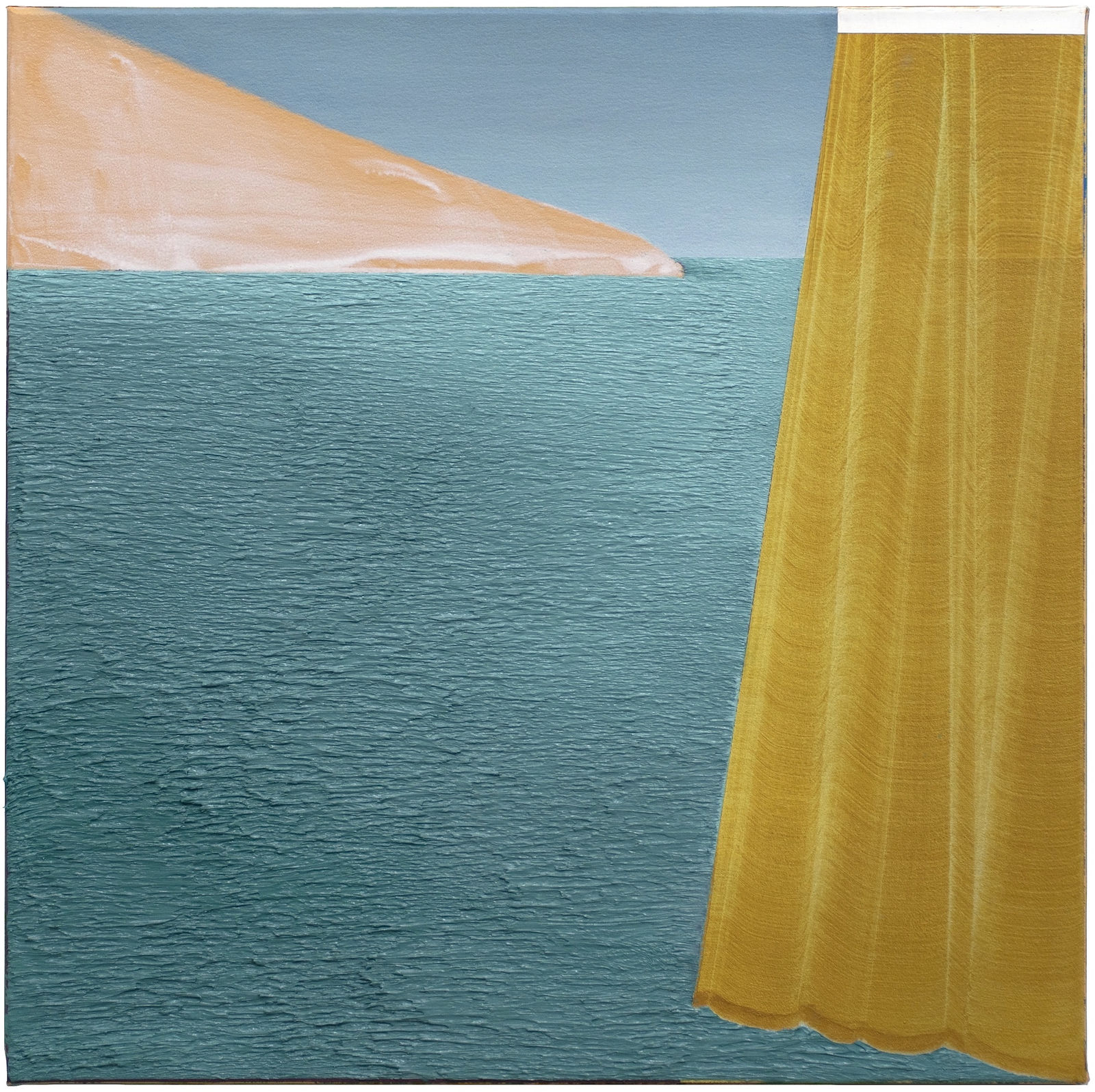 David Borgmann, Untitled (KAS 15), 2023