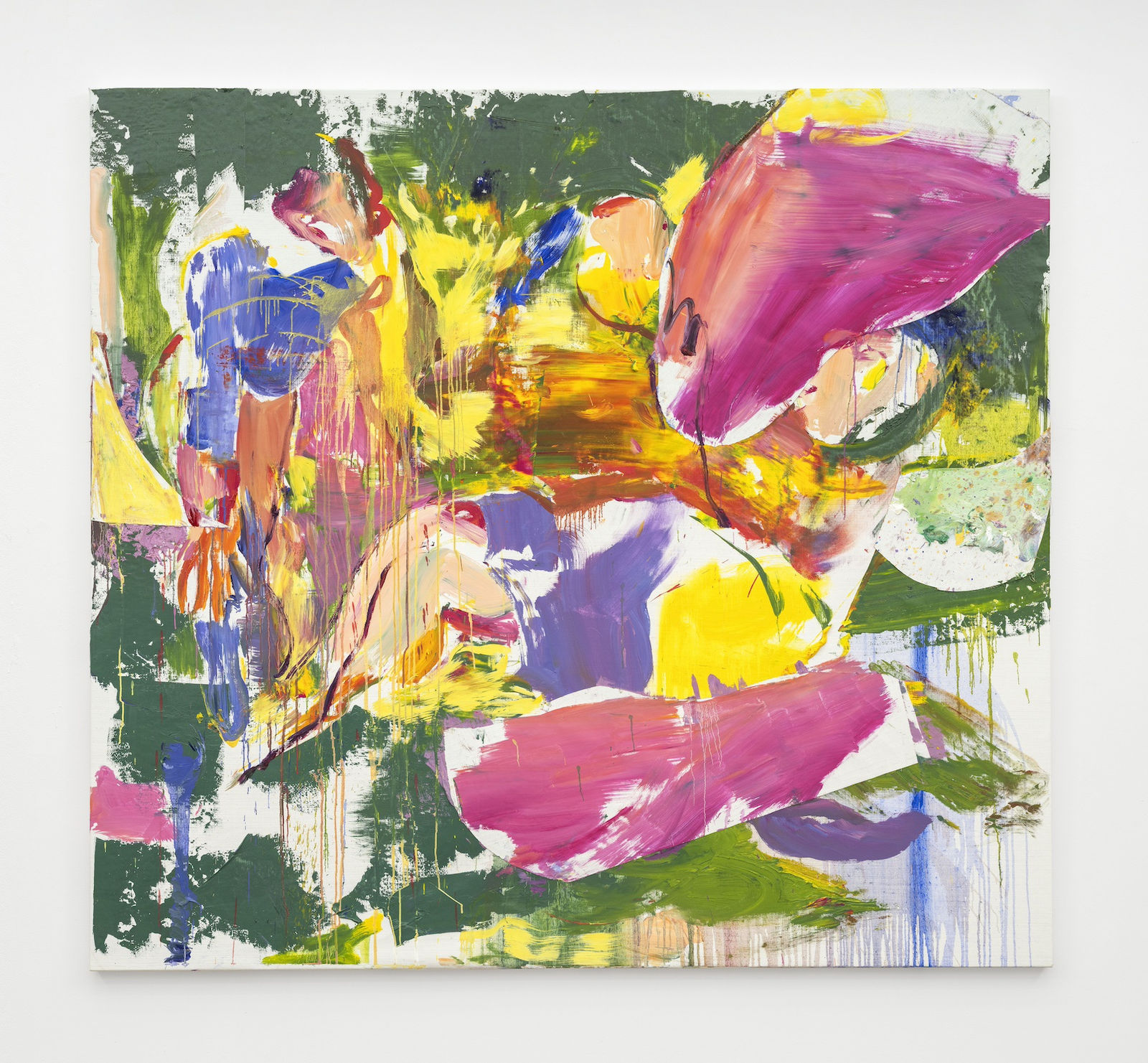 Sebastian Hosu, Picnic, 2024