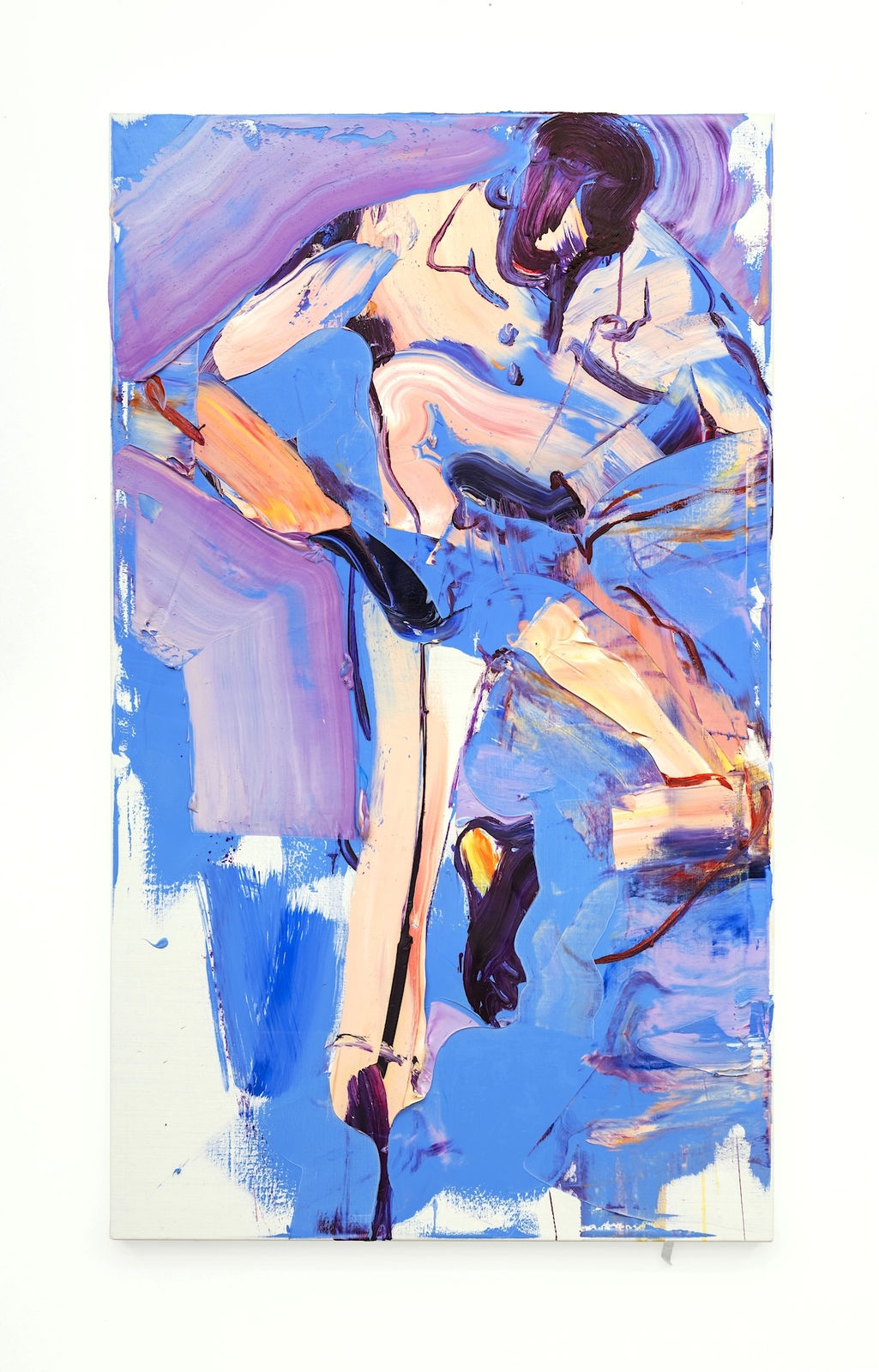 Sebastian Hosu, Moon Walker, 2024