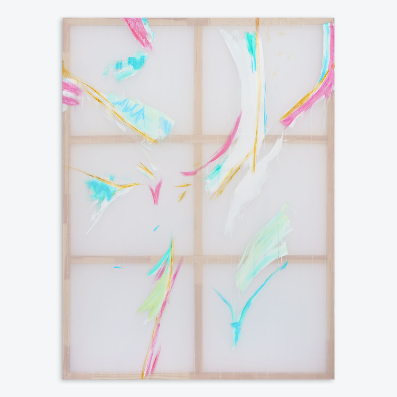 Rachel von Morgenstern, Weiße Mäuse, 2022