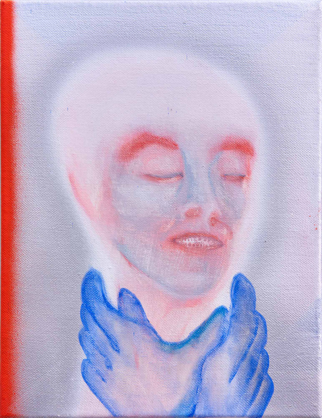 Paul Glaw, Nasenbluten, 2019