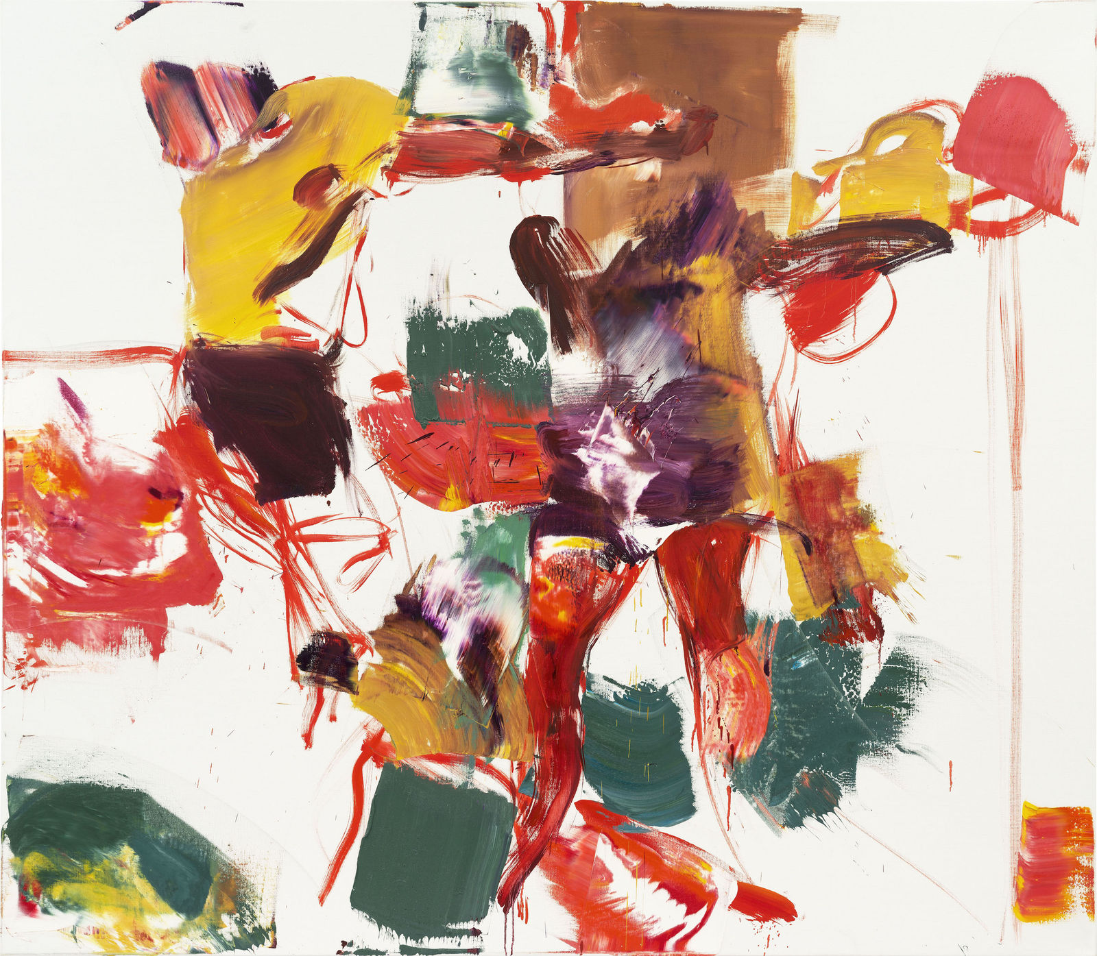 Sebastian Hosu, Female Creation III, 2022