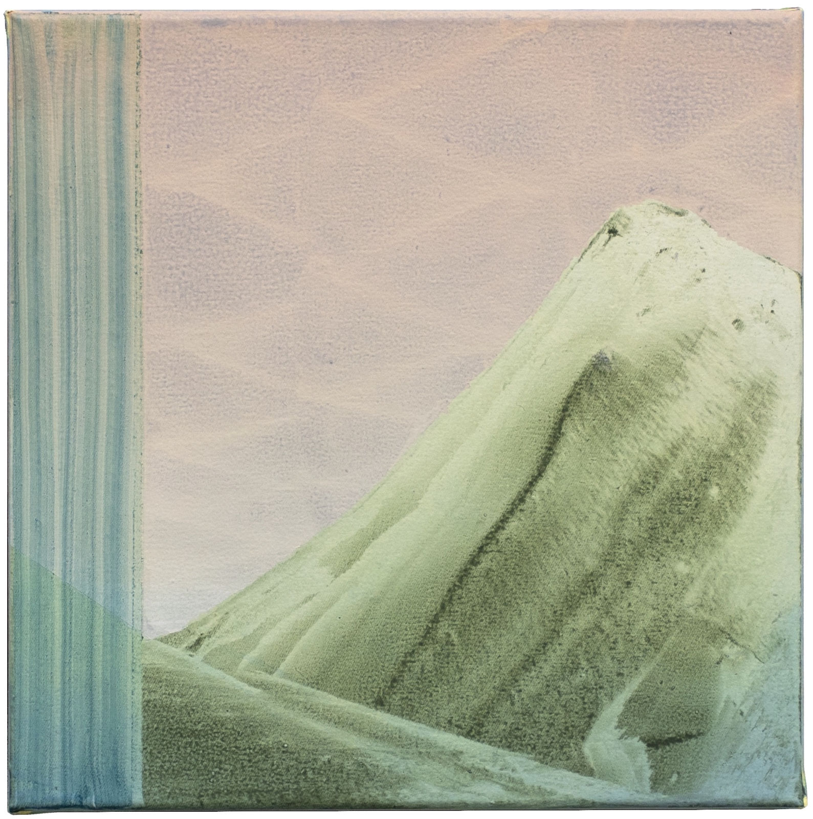 David Borgmann, Untitled (KAS 12) , 2023