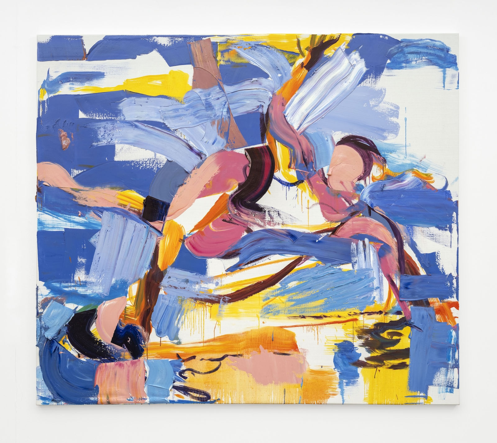 Sebastian Hosu, Aquarius II, 2024