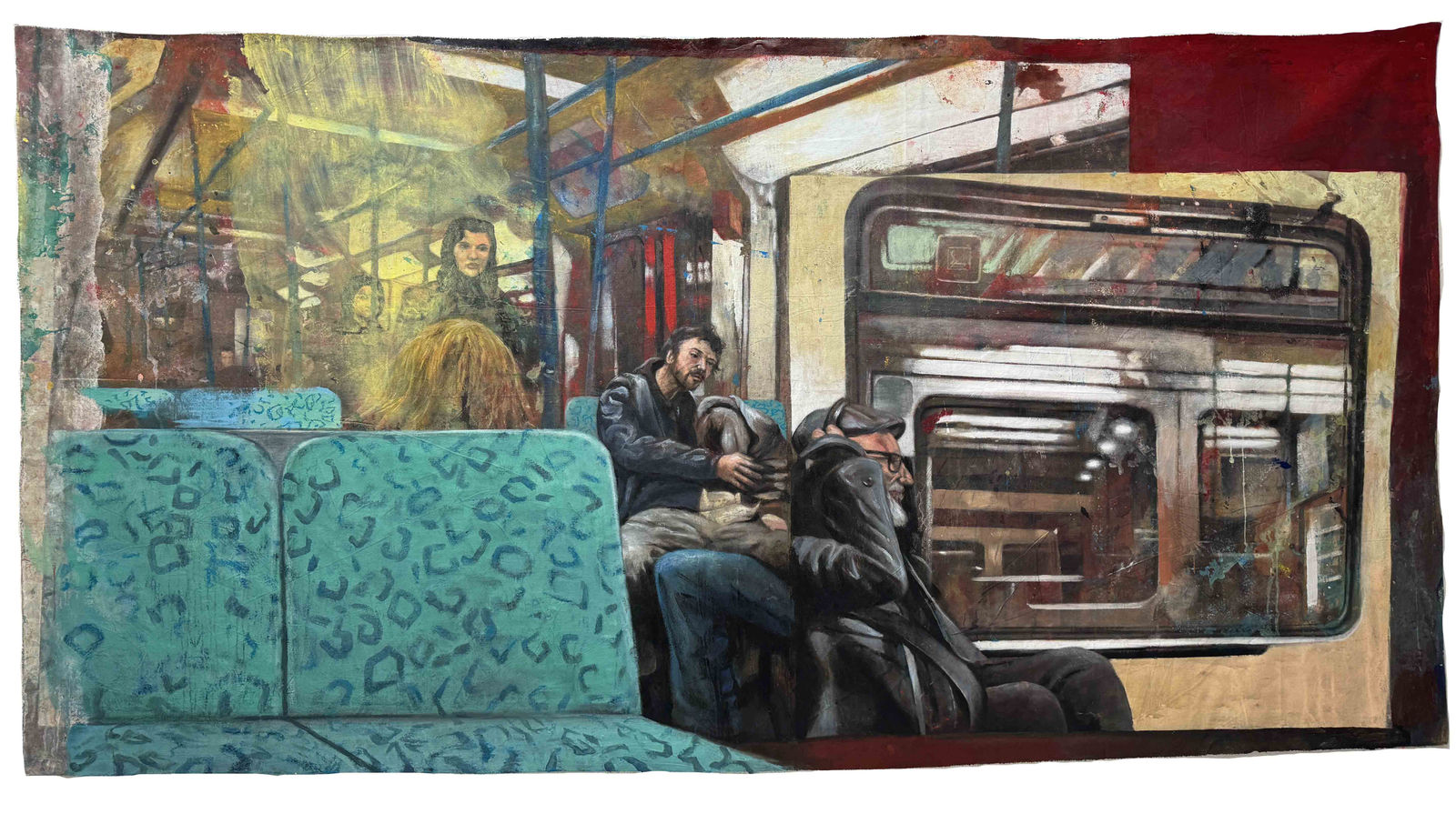 Gustav Sonntag, Kleine Jungs haben große Ohren, 2021-24