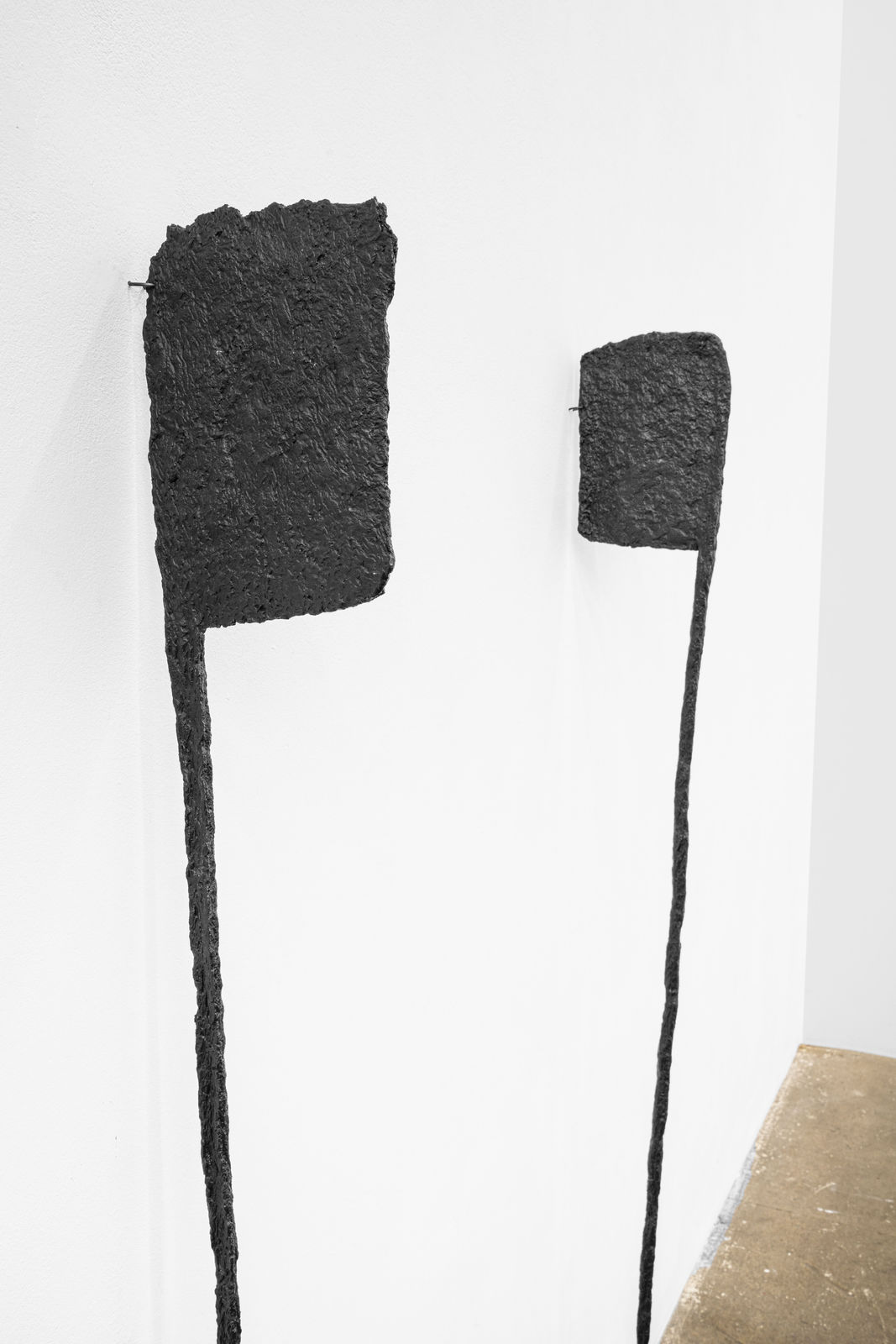 Claudia Piepenbrock, Silhouettes tilt, 2022