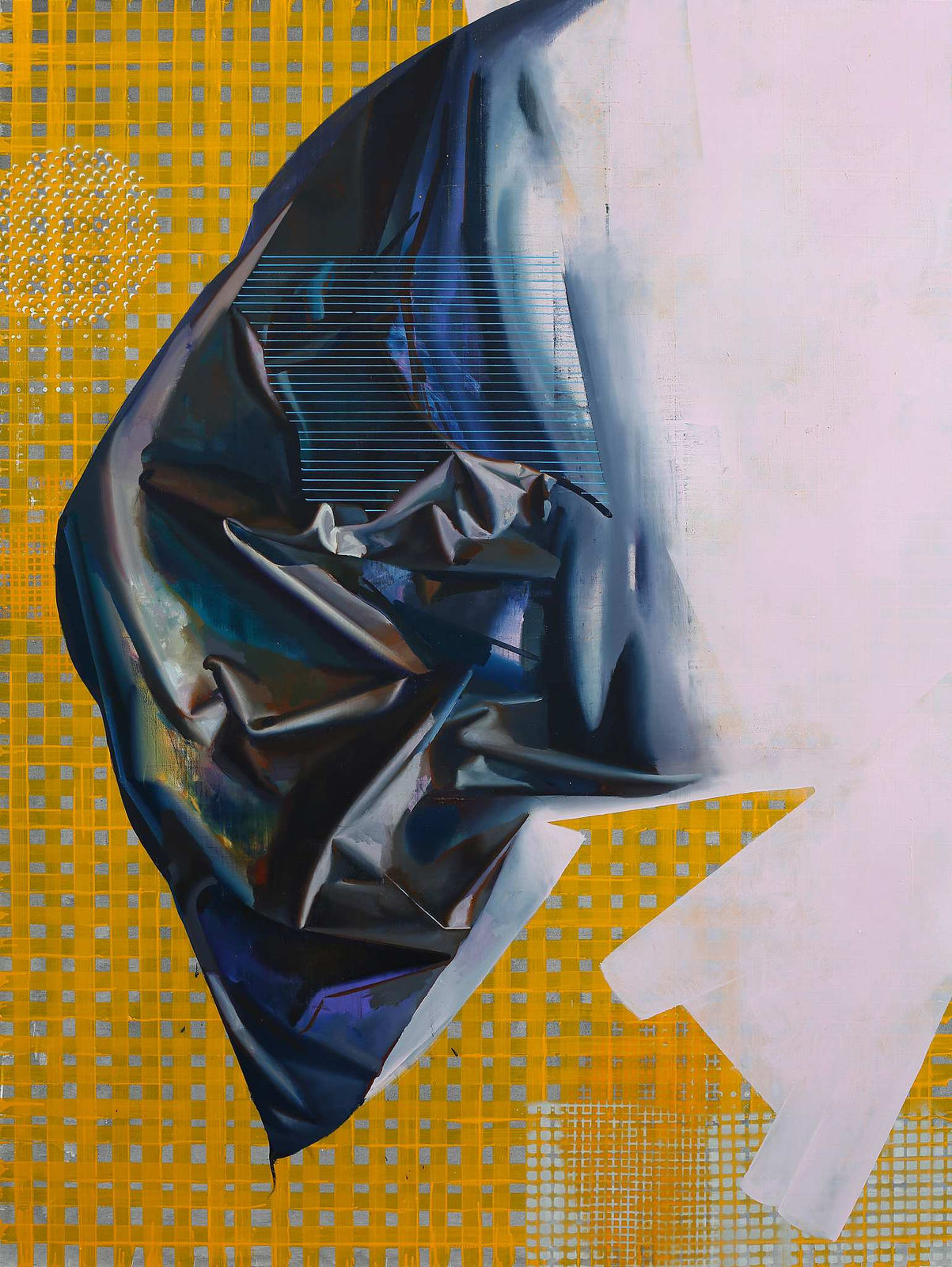 Rayk Goetze, Das zweite Gewand, 2020