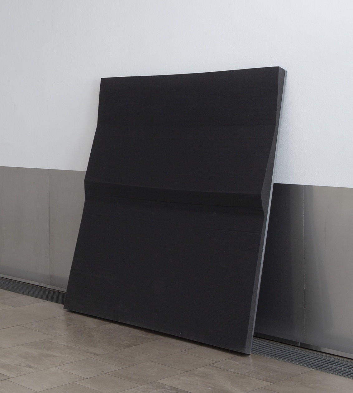 Claudia Piepenbrock, Blackboard, 2019