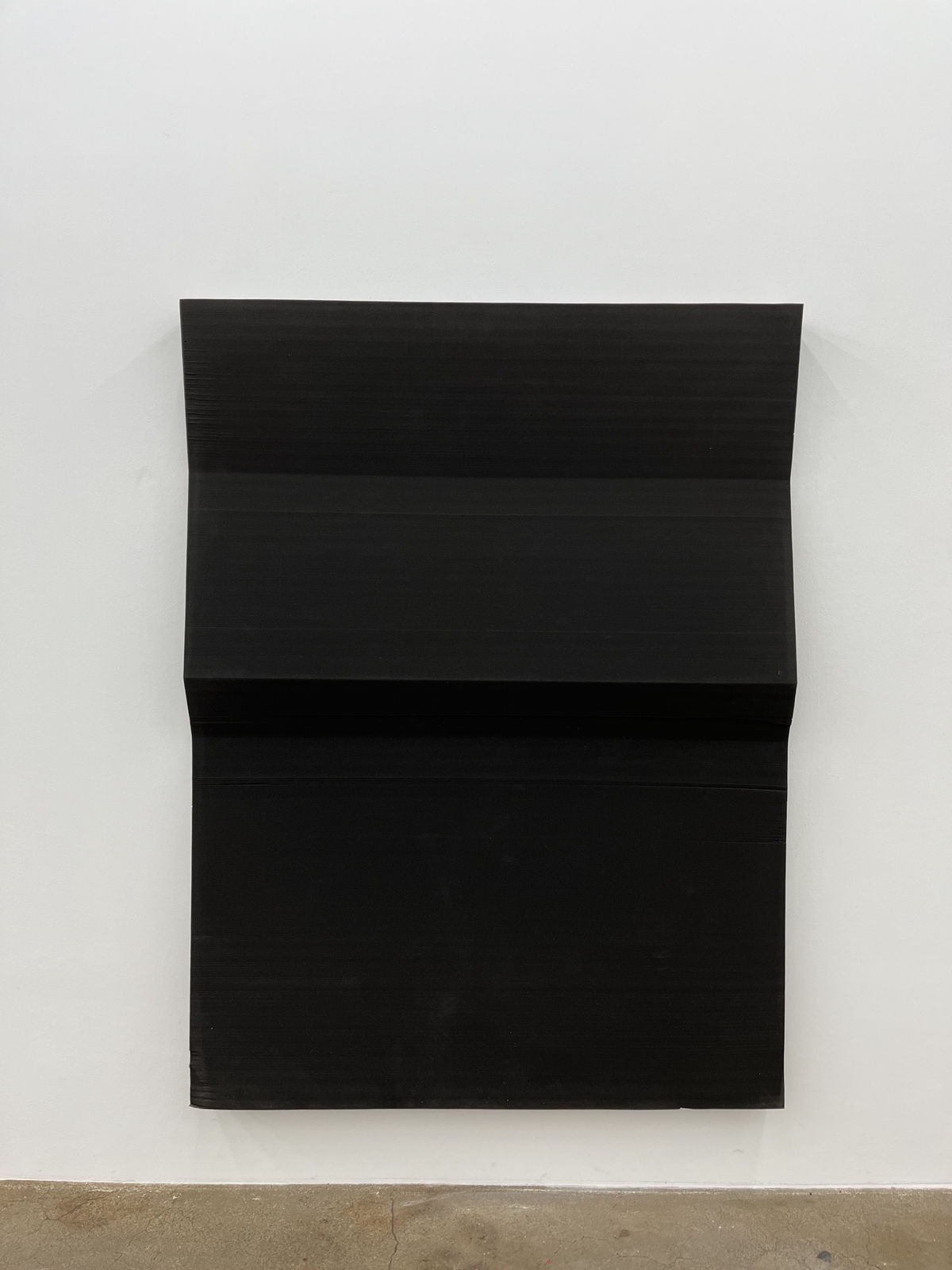 Claudia Piepenbrock, Blackboard I u. II, 2019