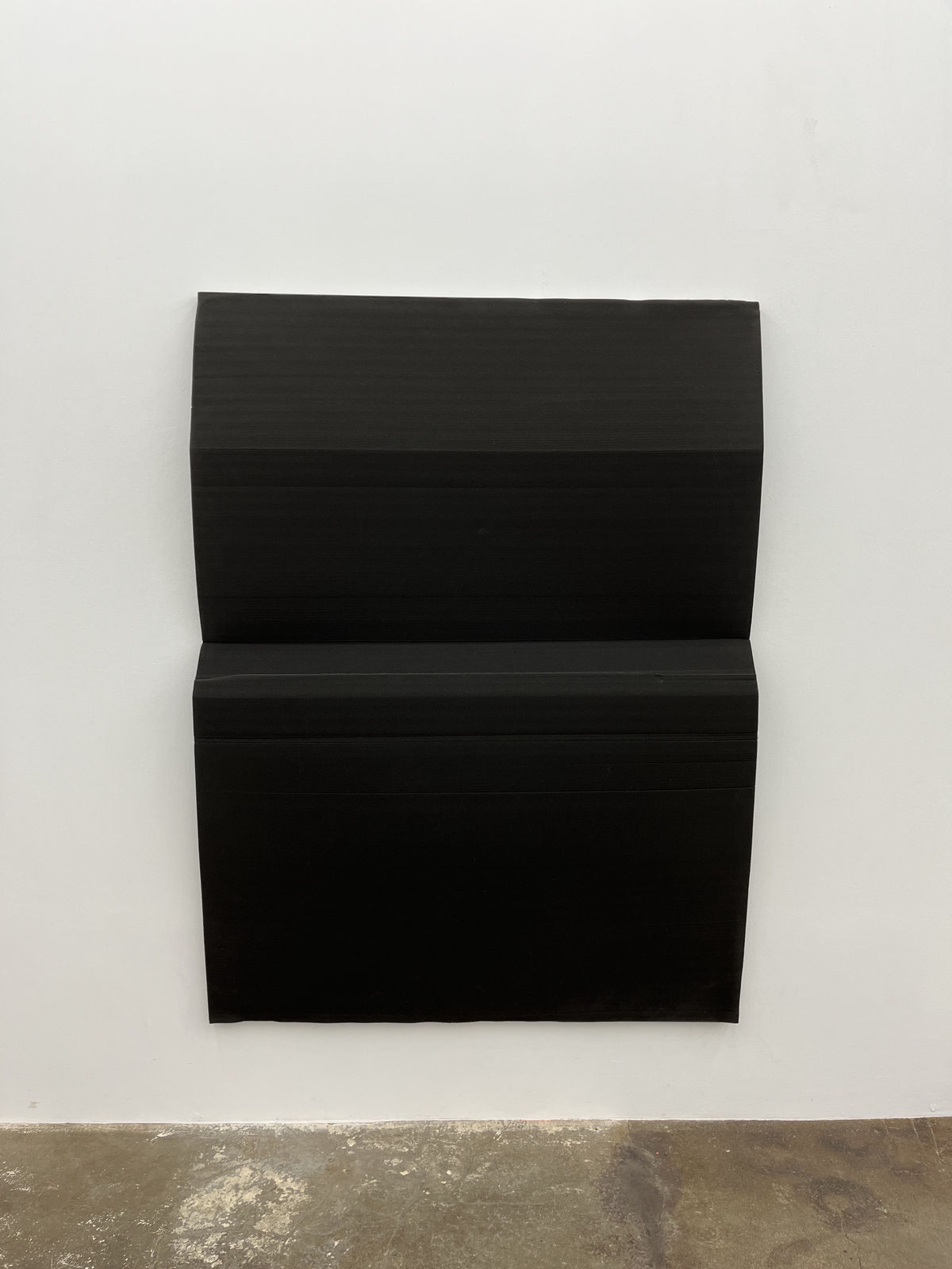 Claudia Piepenbrock, Blackboard I u. II, 2019