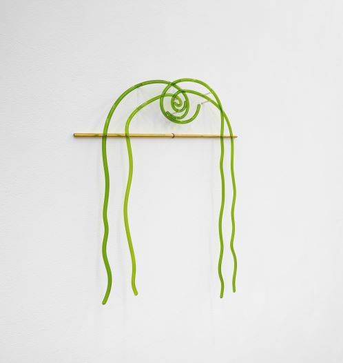 Claudia Piepenbrock, Trigger and Trap, Modell , 2022