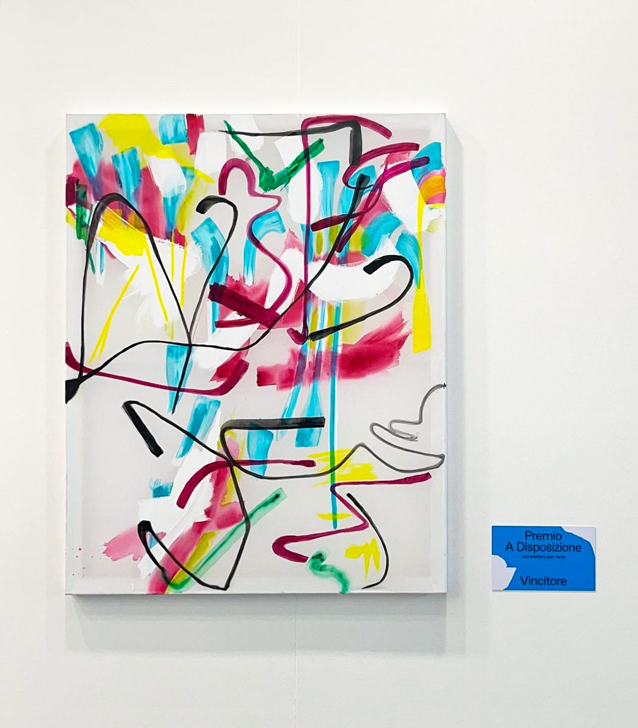 Rachel von Morgenstern, Without title , 2023