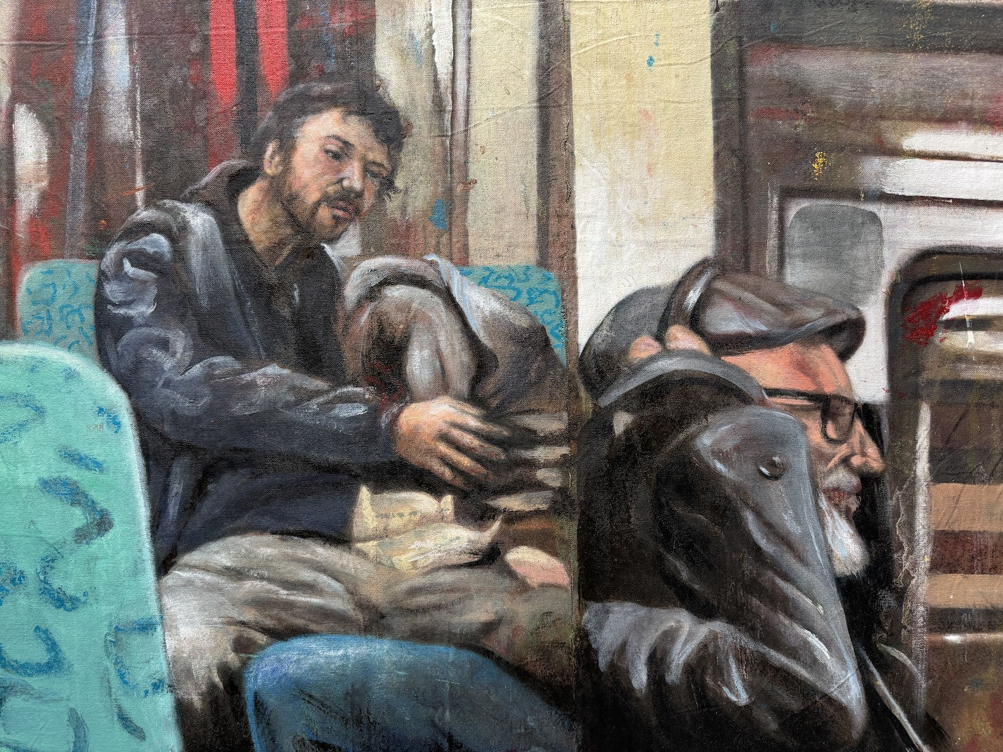 Gustav Sonntag, Kleine Jungs haben große Ohren, 2021-24