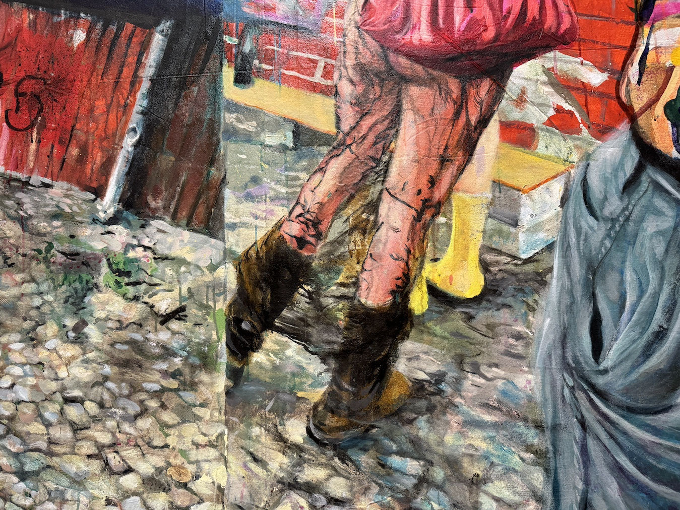 Gustav Sonntag, Reality Favors, 2024