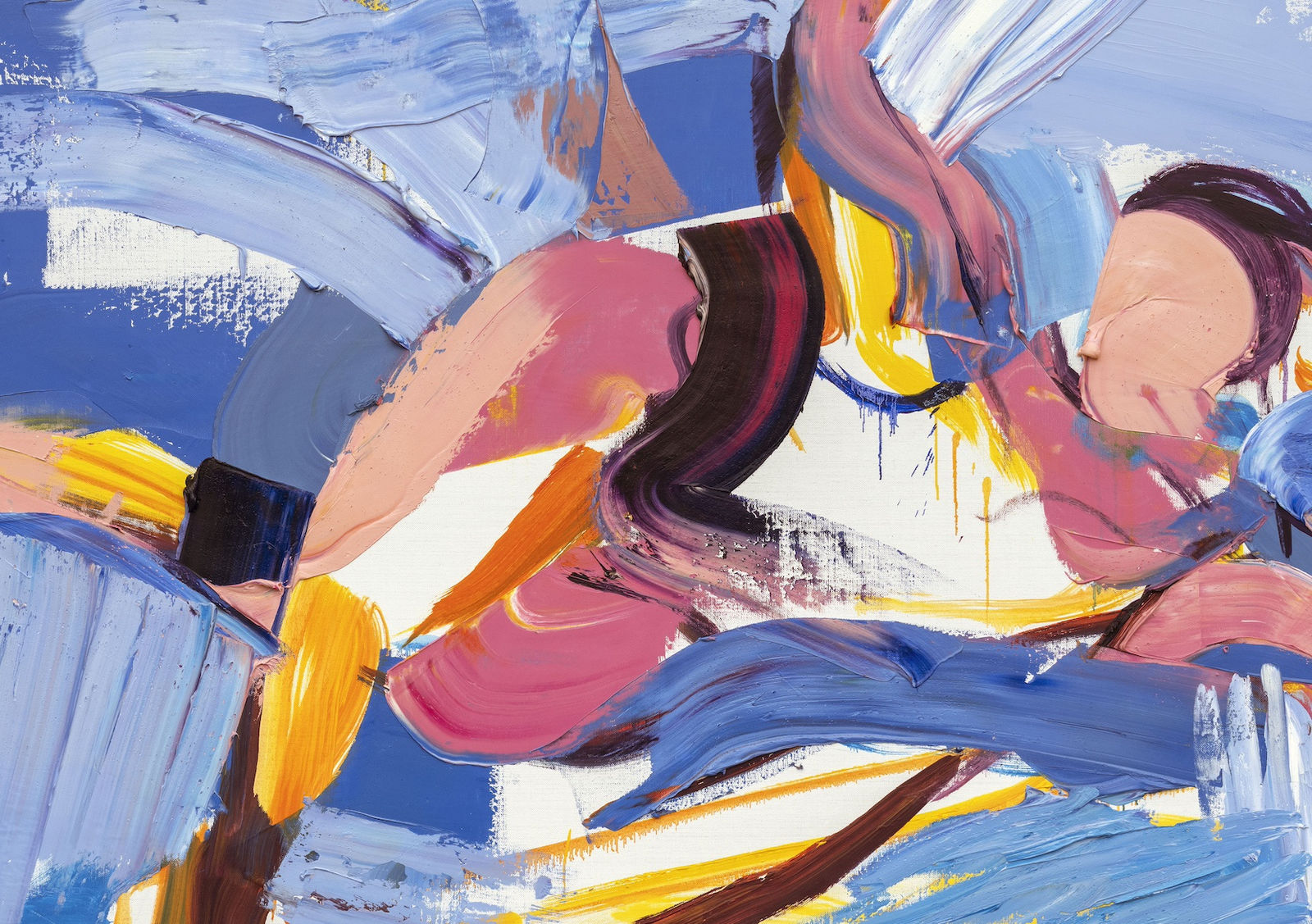 Sebastian Hosu, Aquarius II, 2024