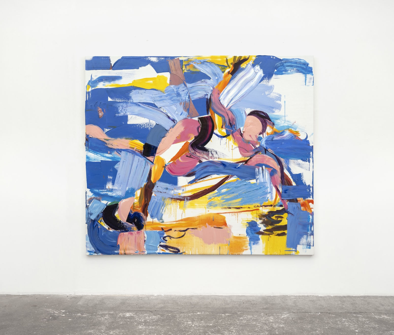 Sebastian Hosu, Aquarius II, 2024