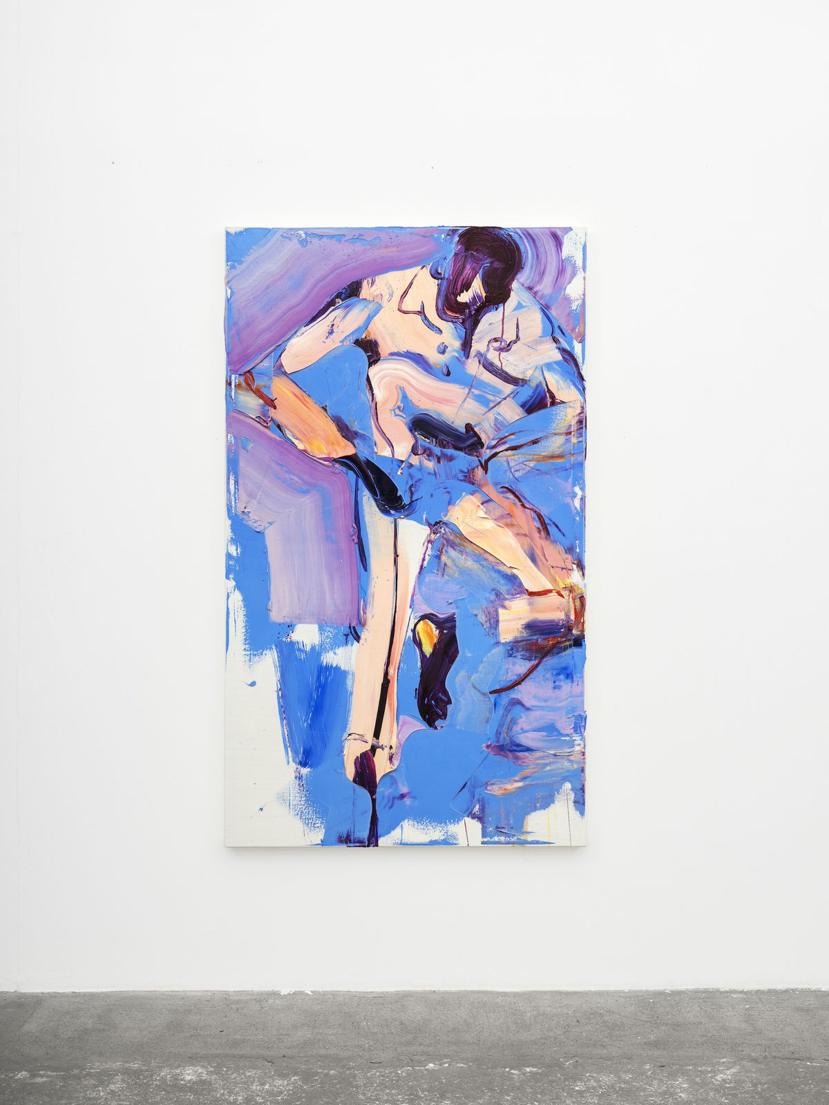 Sebastian Hosu, Moon Walker, 2024