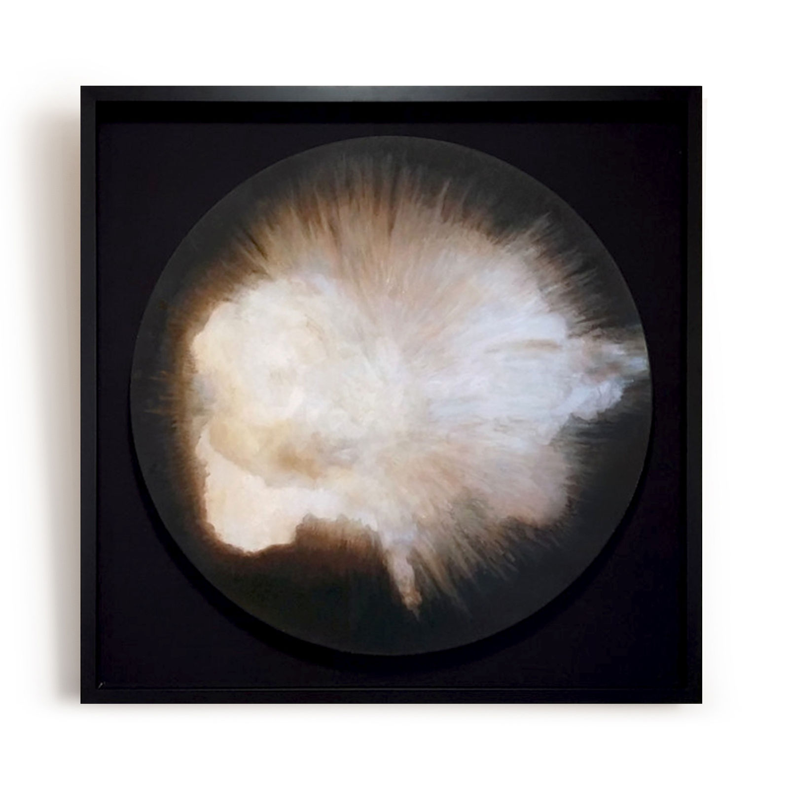 For My Heart would Explode with Tenderness - Jouissance, Rose Pink