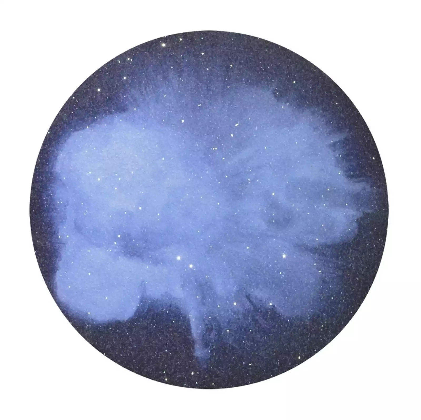 For My Heart would Explode with Tenderness - Jouissance, Rose Pink