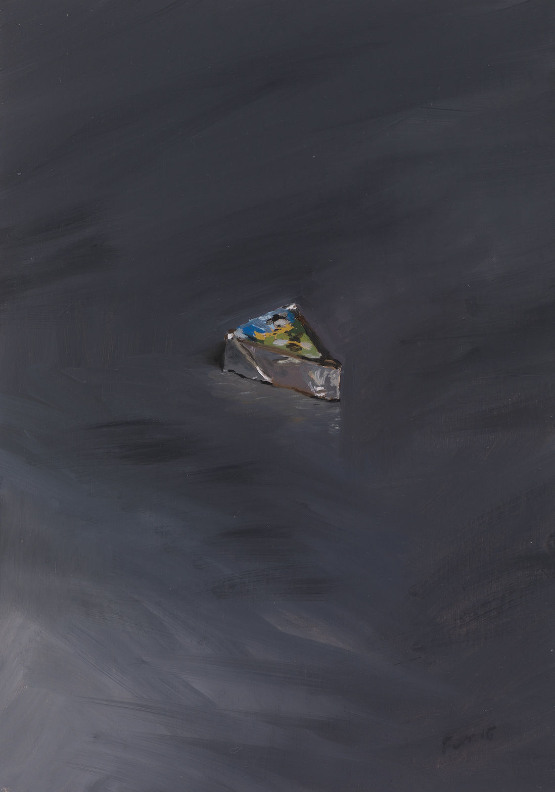 Christian Furr, Dairy Lea, 2016