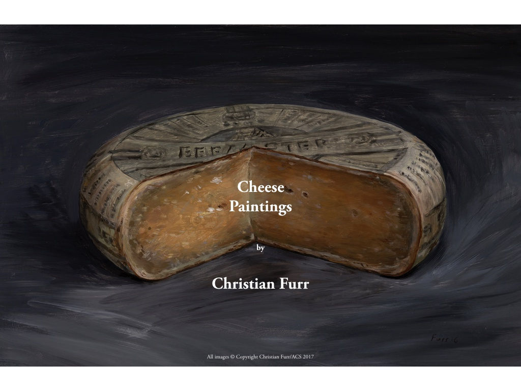 Christian Furr, Dairy Lea, 2016