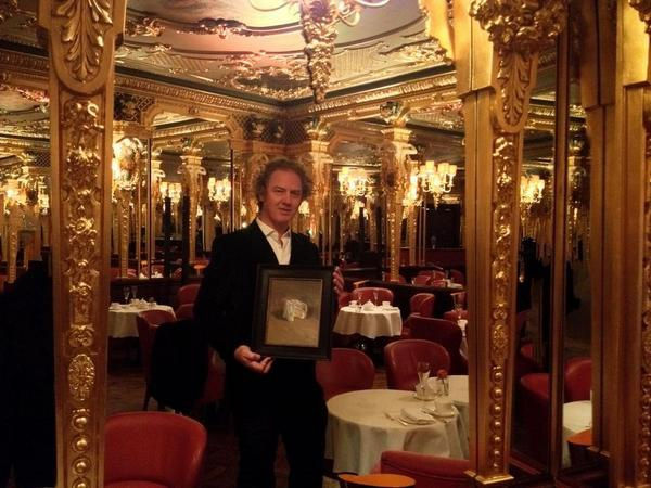 Christian Furr, Dairy Lea, 2016