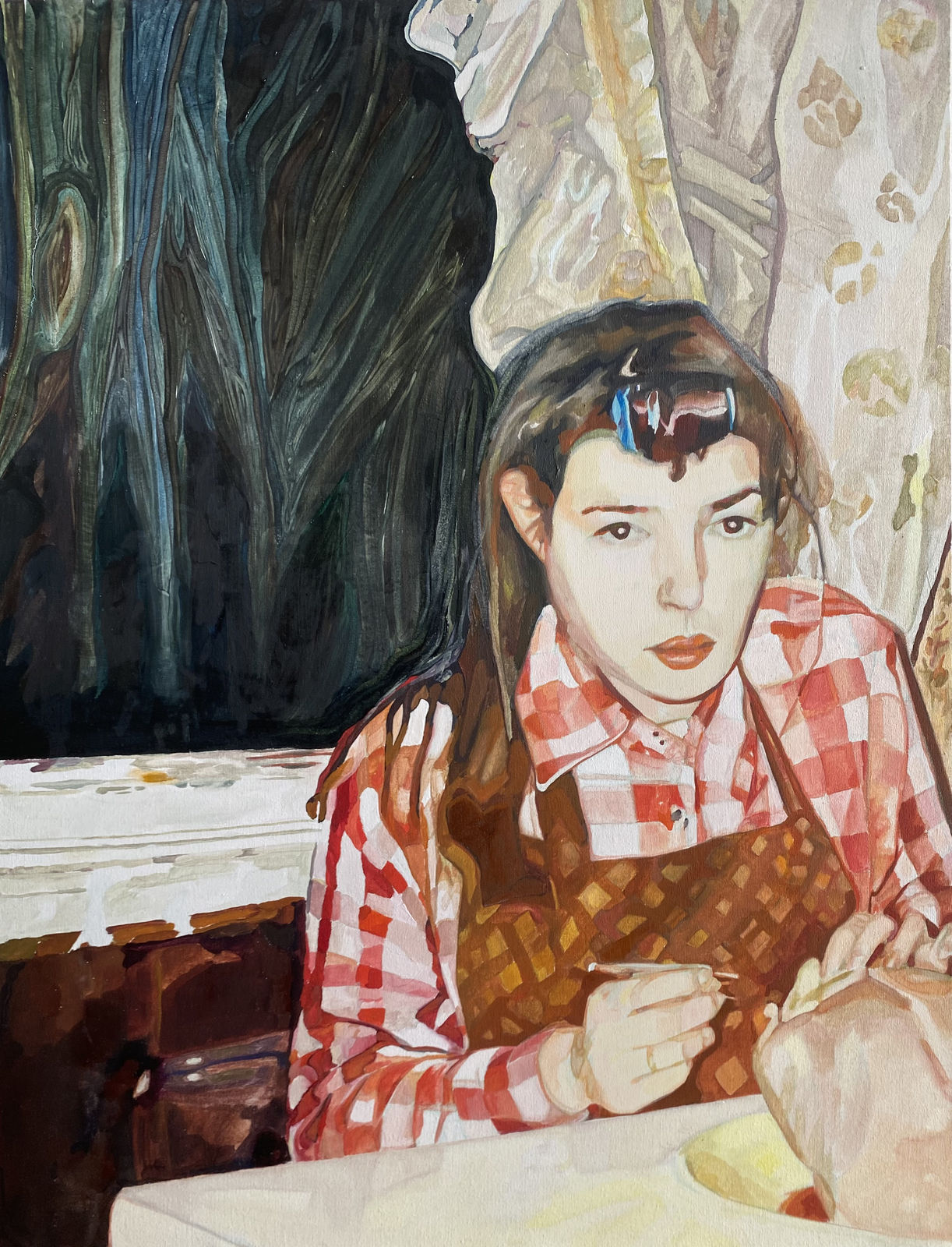 Alex Beteeva, Good night, 2022