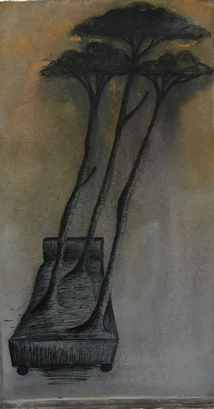 James Castle, Long Night