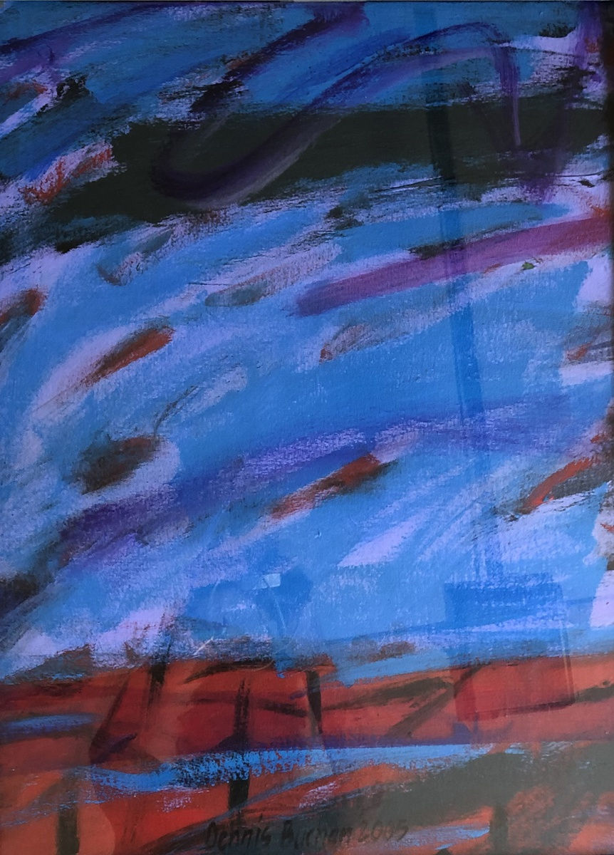 Dennis Buchan, Quay Part, 2005