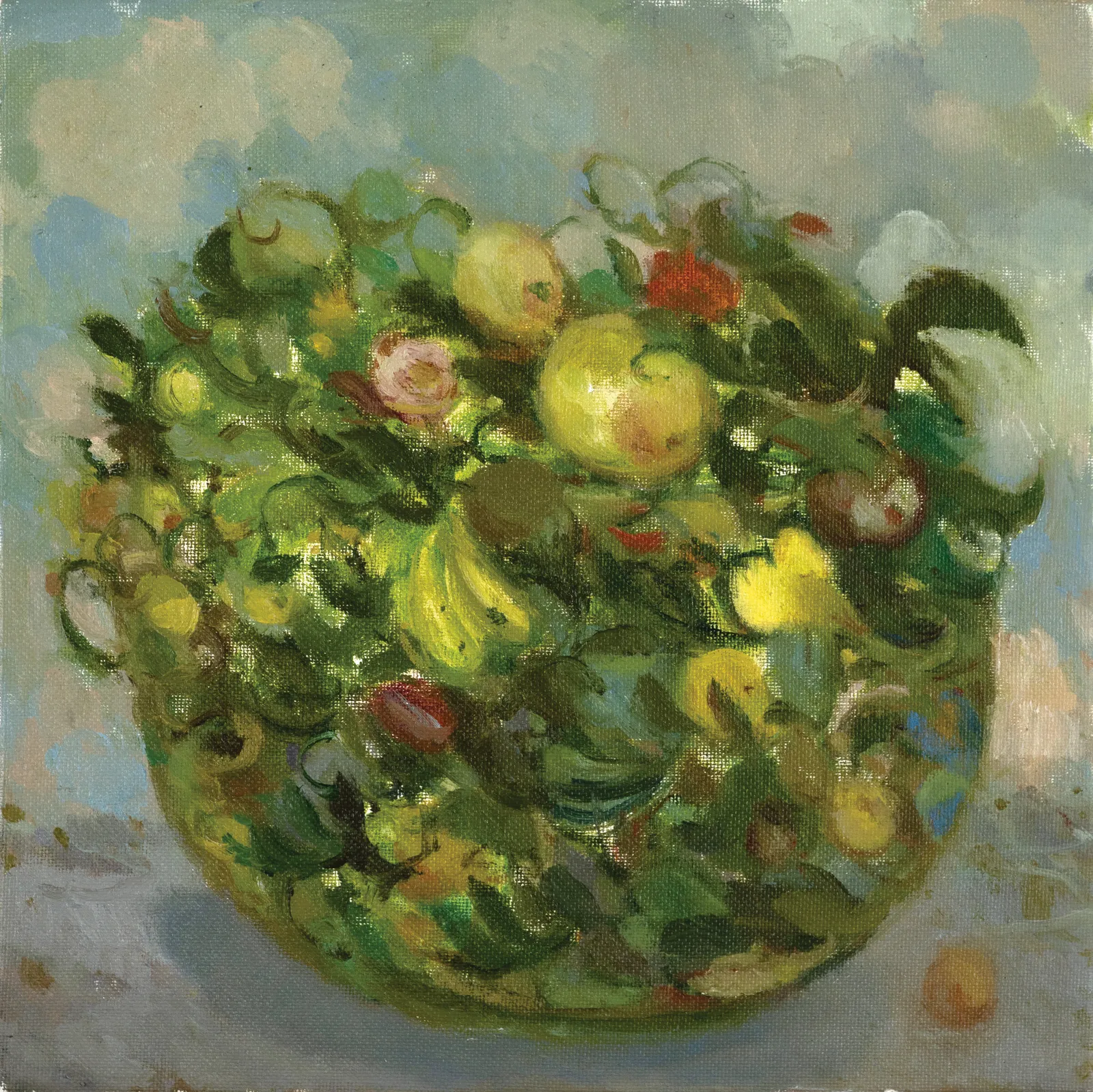 Joe Fan, RSA, Jungle