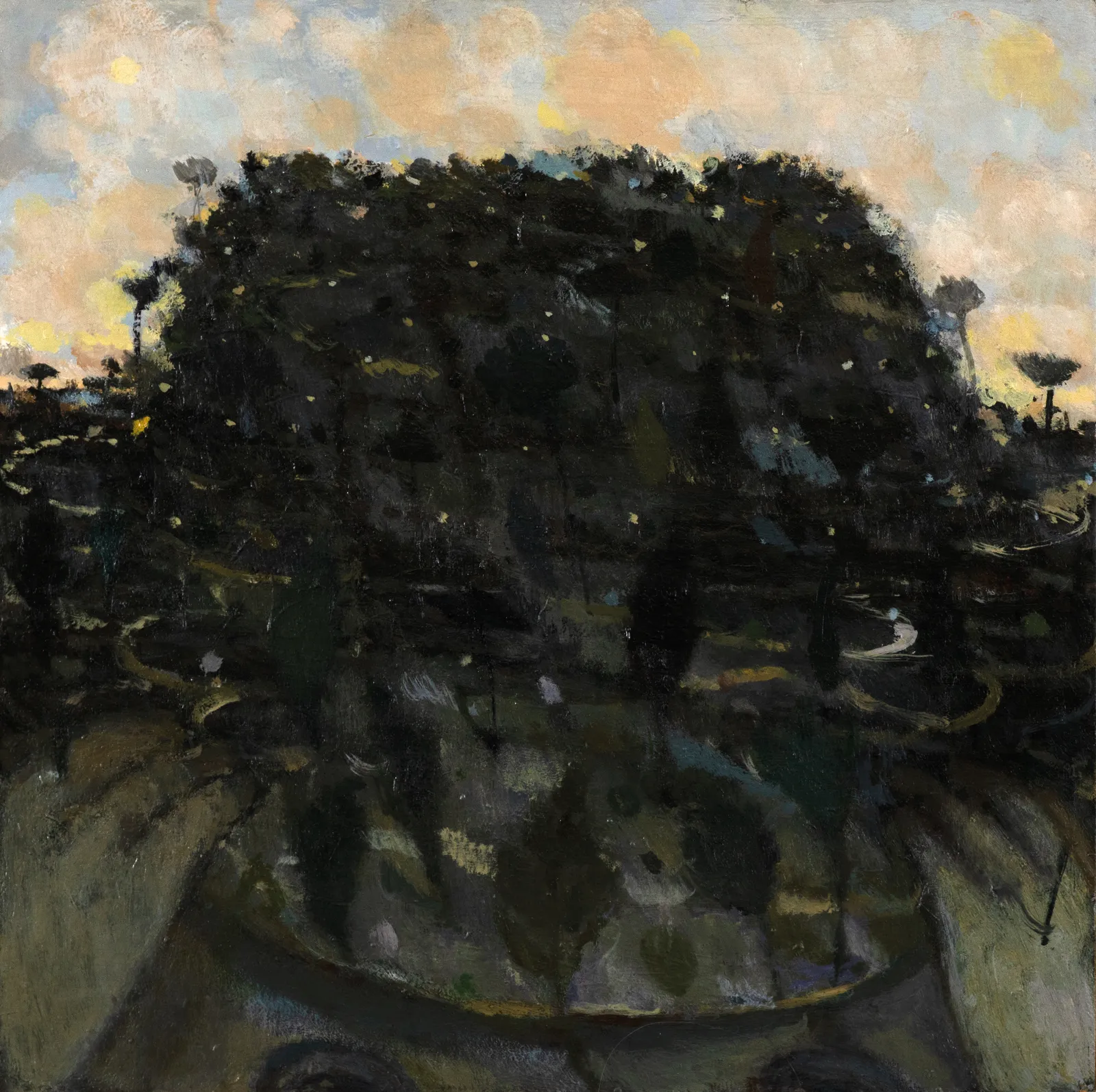 Joe Fan, RSA, This is Not My Hat