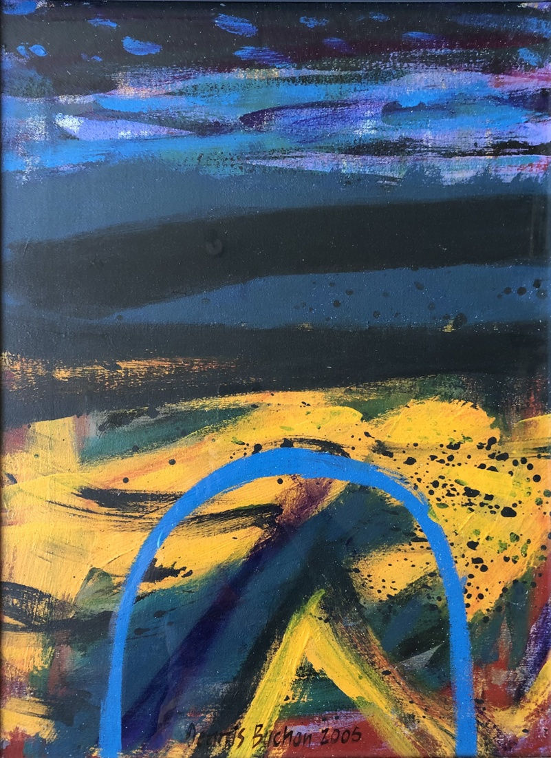 Dennis Buchan, Quay Quartet II, 2005