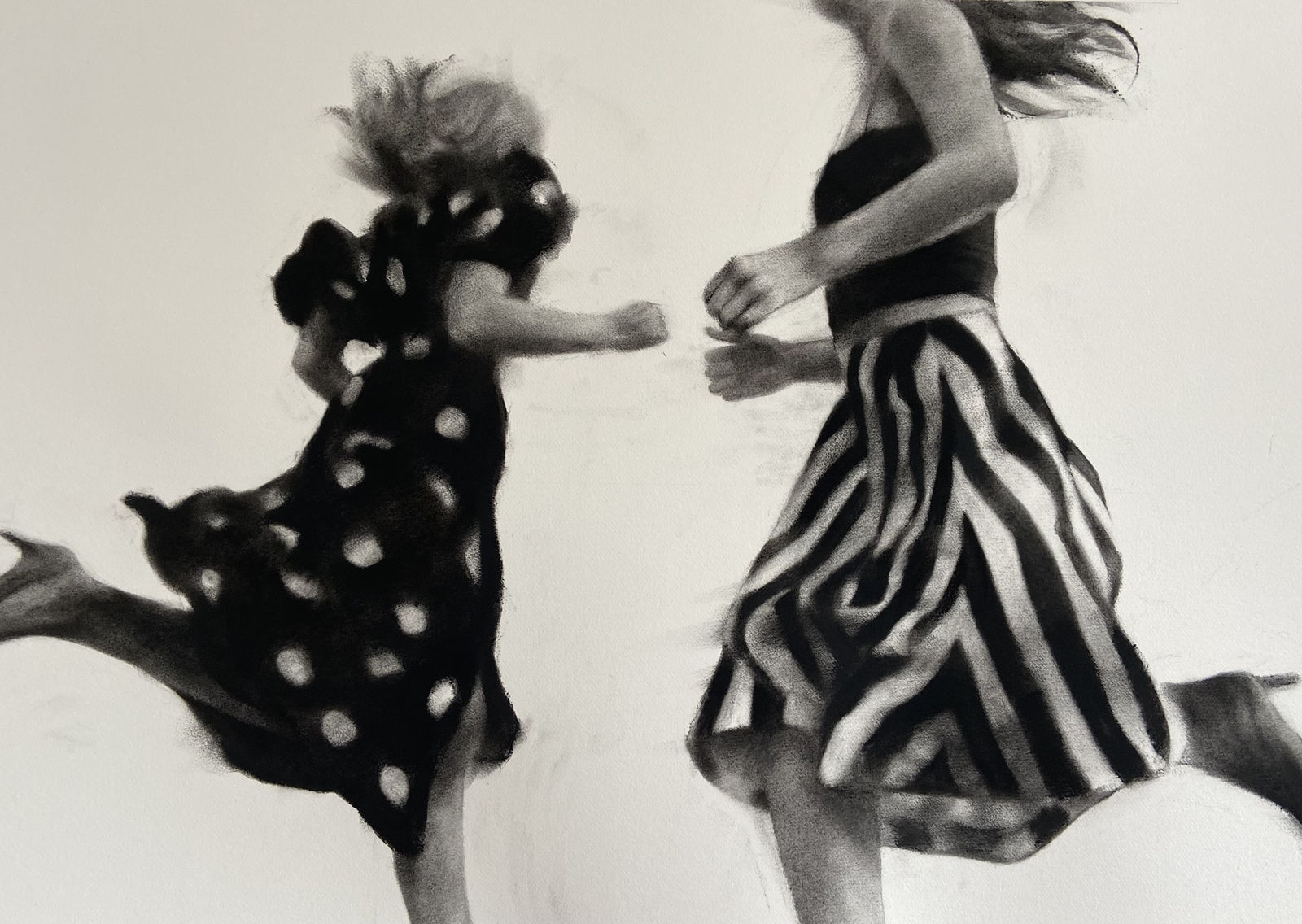 Patsy McArthur, Ebb and Flow, 2023