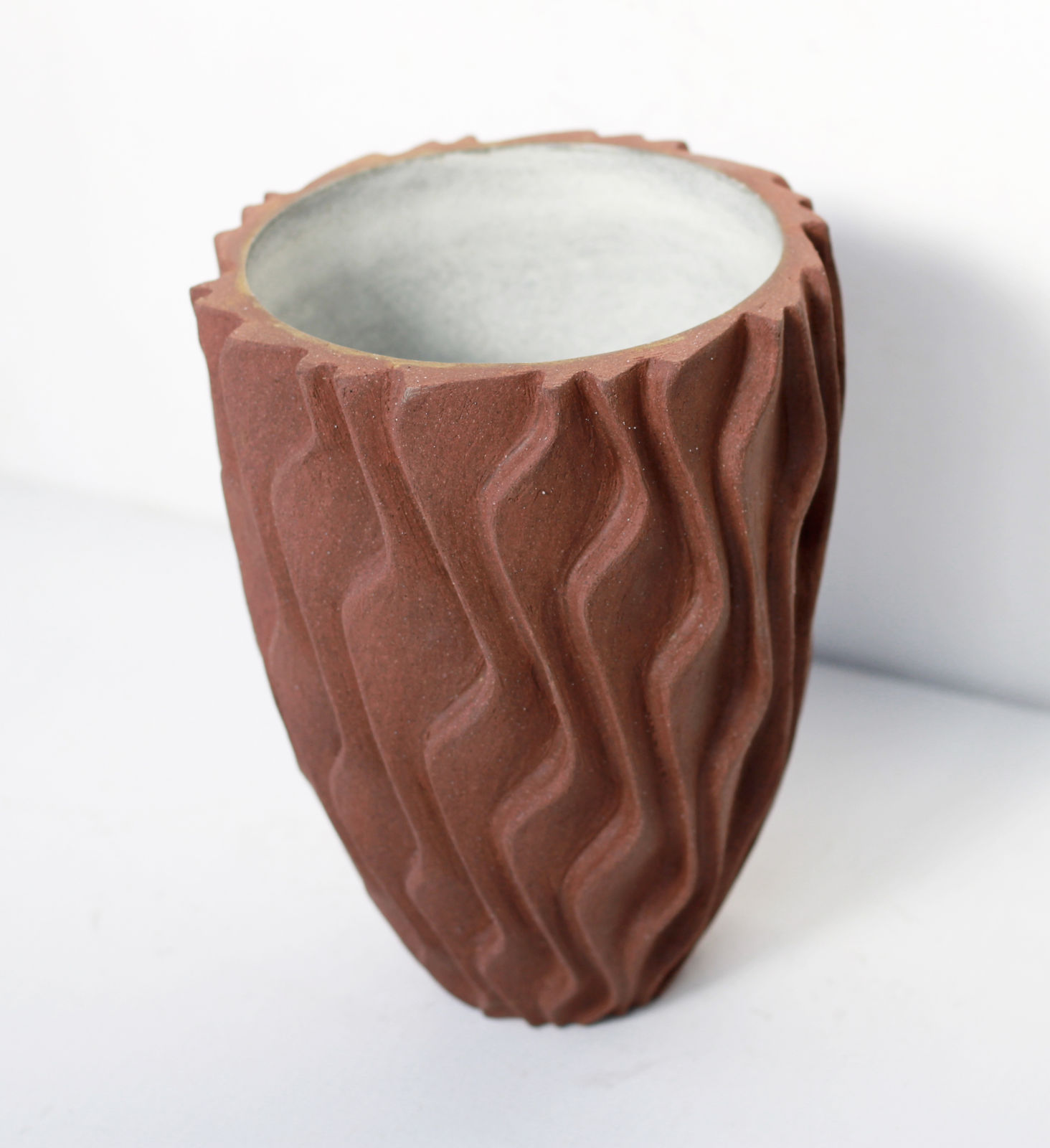 Michele Bianco, Kelp Vessel (Large , closed)