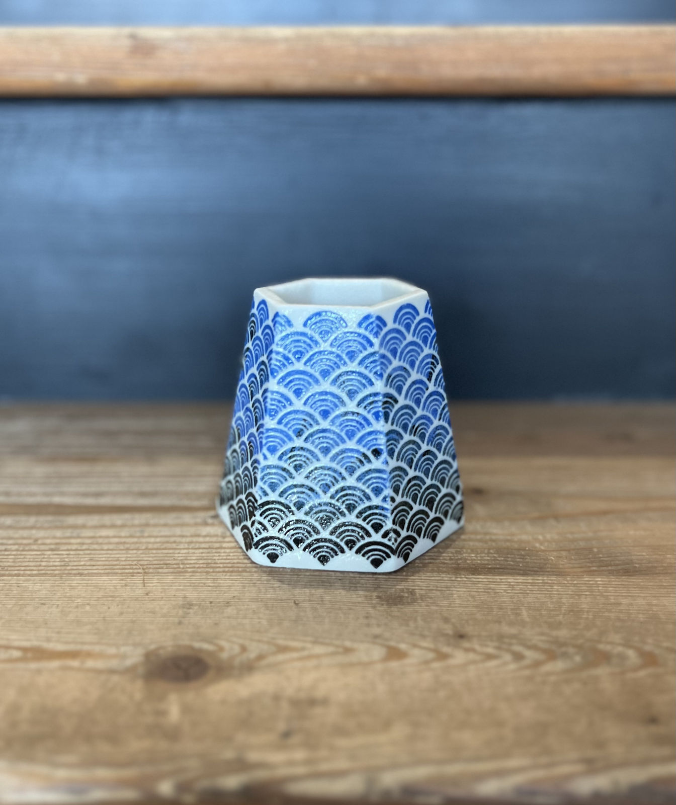 Saya McNairn-Yanagi, Small Origami Vase 8, 2022