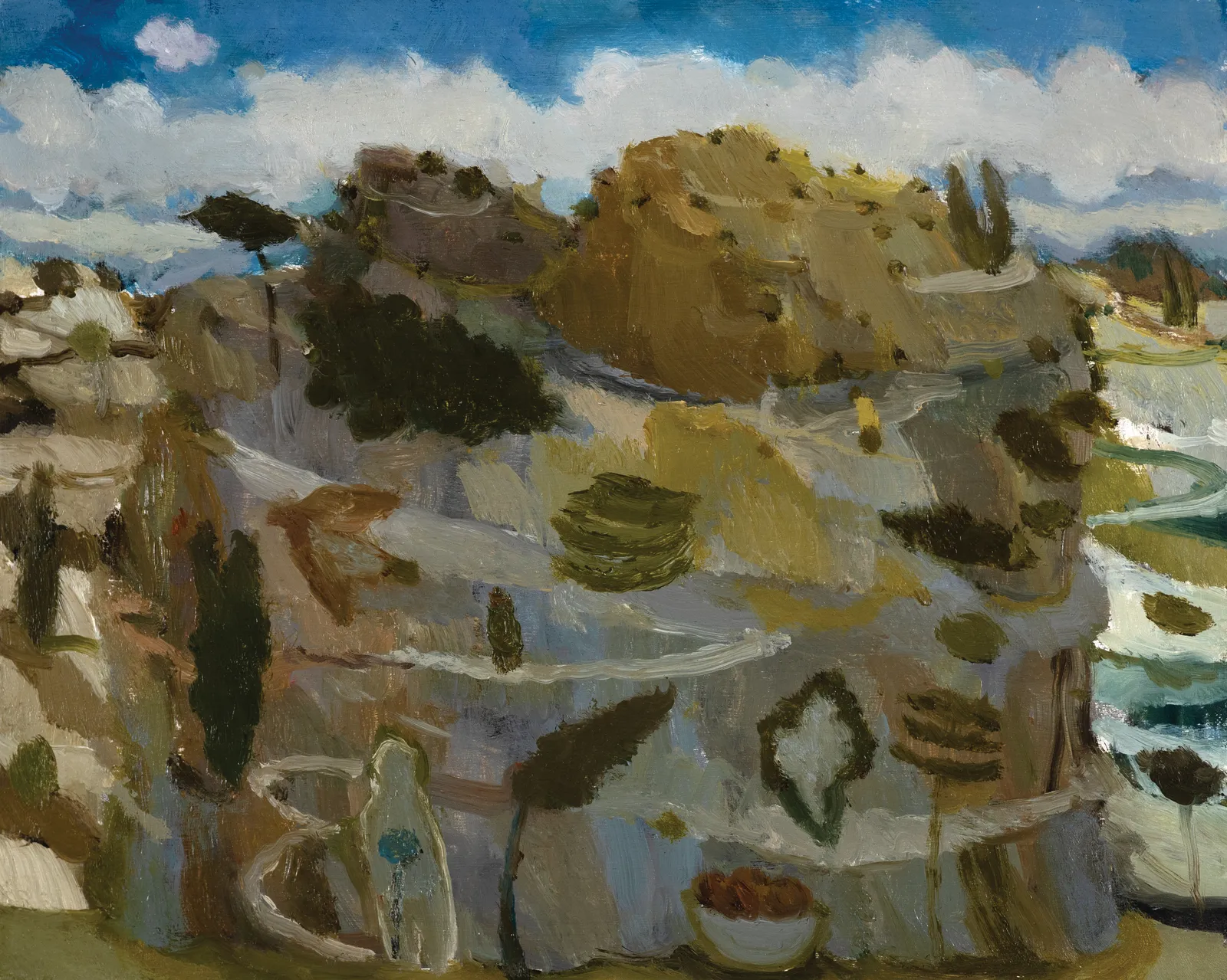 Joe Fan, RSA, Sleepwalking During the Day