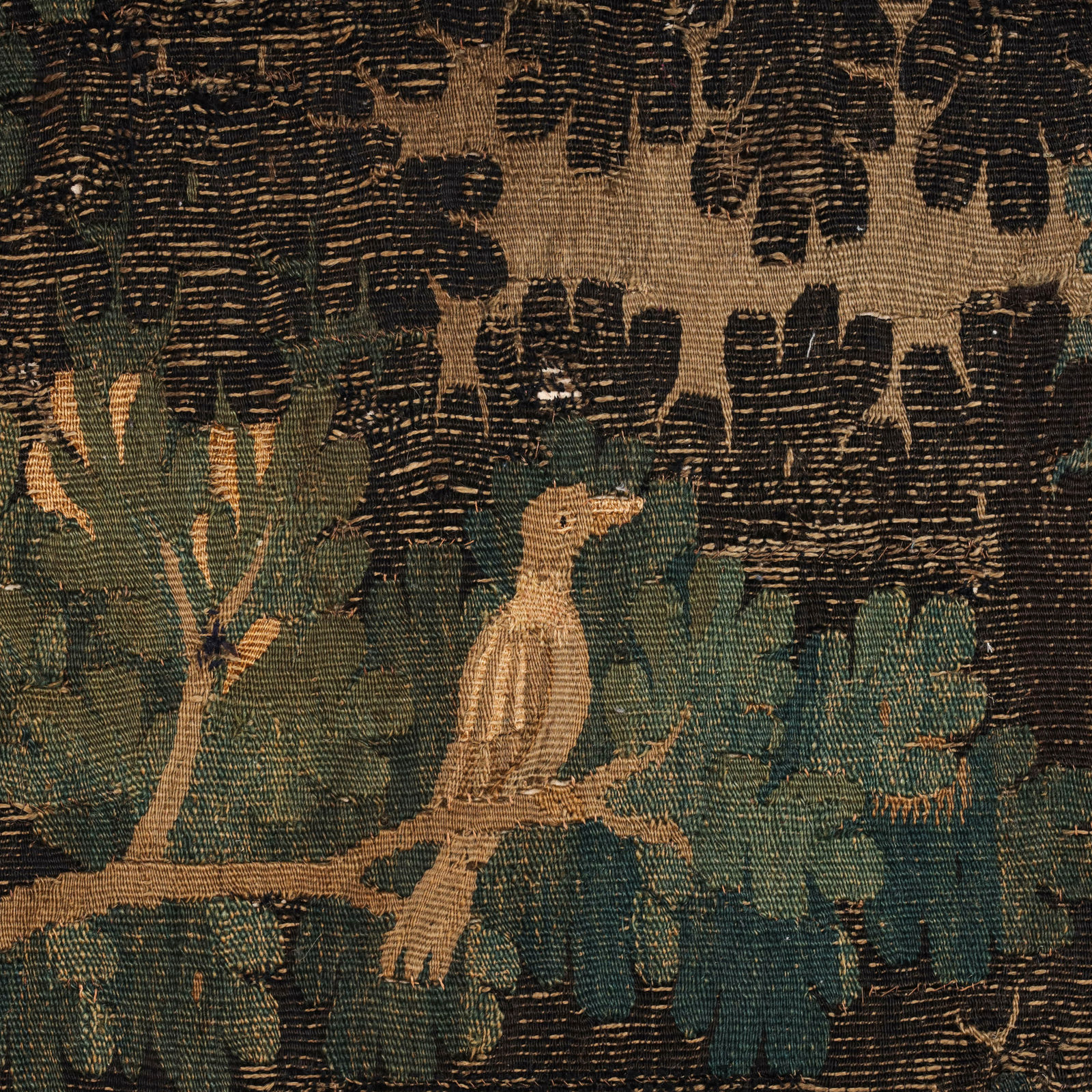 Tapestry Chairs (SOLD)