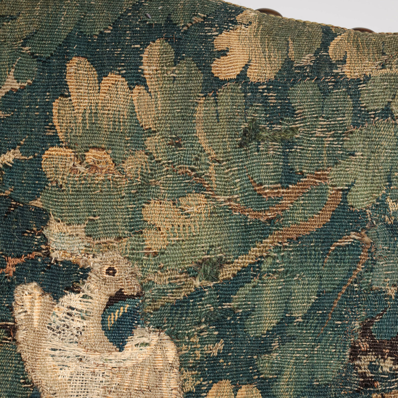 Tapestry Chairs (SOLD)