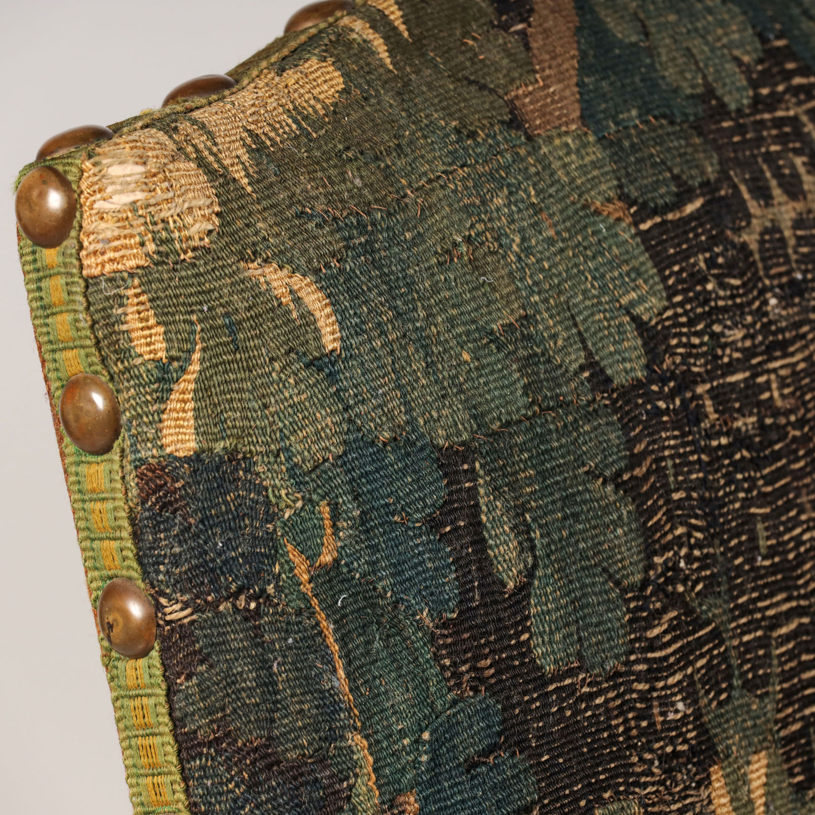 Tapestry Chairs (SOLD)